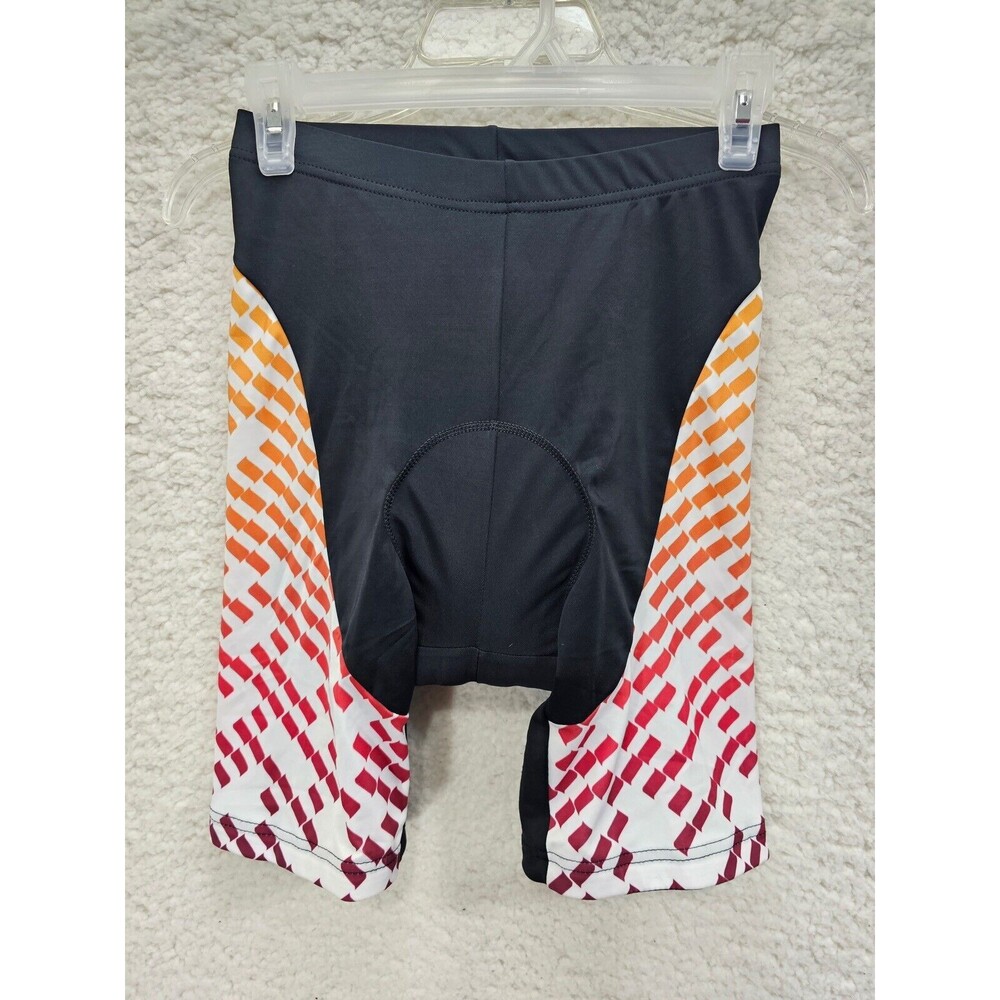 Men's Cycling Shorts Breathable Padded Biking Riding Shorts